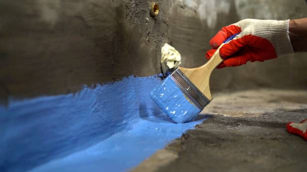 Professional waterproofing crew in Peachtree Corners, Peachtree Corners, GA