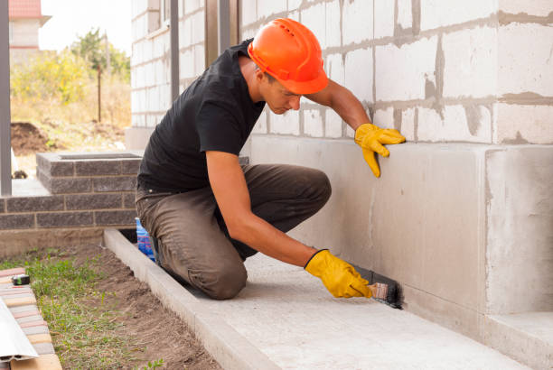 Waterproofing professionals working in Peachtree Corners, GA